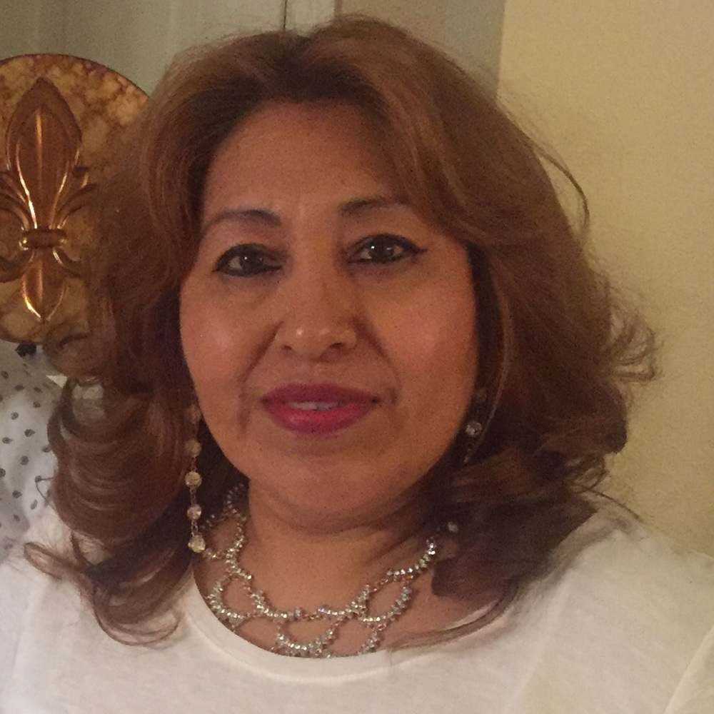 Meet your Posher, Maricruz